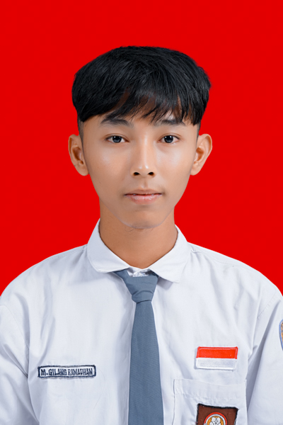 Muhammad Gilang Ramadhan - SMAN 21 Bandung